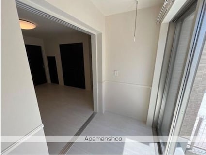 グランプラム本町（ＧｒａｎＰｌｕｍ本町）[1LDK/42.15m2]のバルコニー