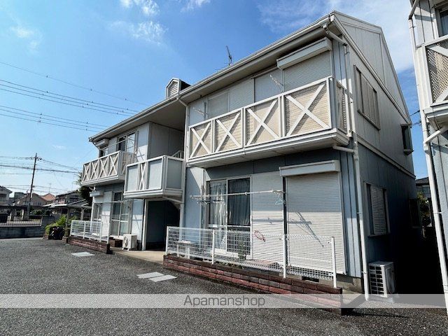 フレグランス東栄Bの外観写真