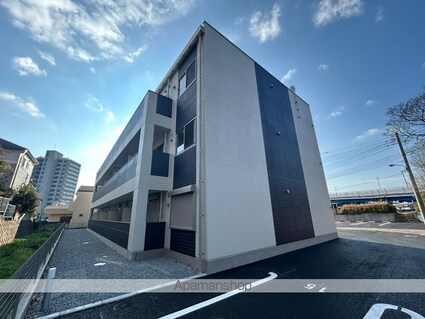 カーネル　ベイス[1LDK/41.32m2]の外観2