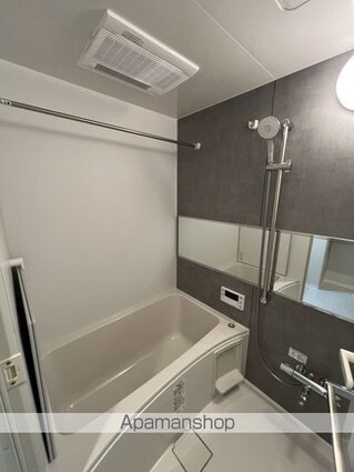 東京都中野区中野１丁目[2LDK/46.43m2]のバス