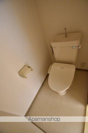 コーポラス真岡Ｂ[2DK/45m2]のトイレ