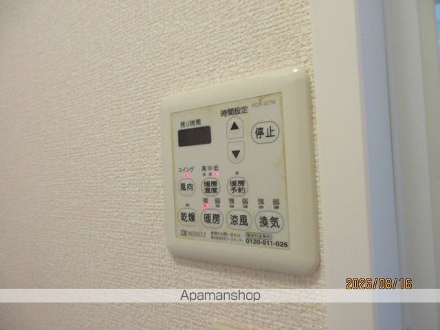 ヴィラ・ハートフィールドA棟の内装写真