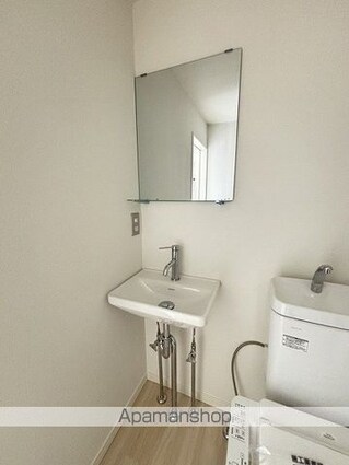 Ｂｌｕｅｂｉｒｄ　Ｈｏｕｓｉｎｇ[1R/17.51m2]の洗面所