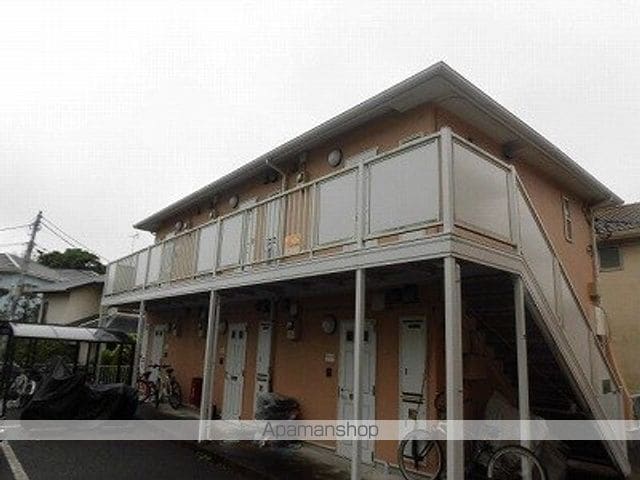 ヴェルデ七里ガ浜の外観写真