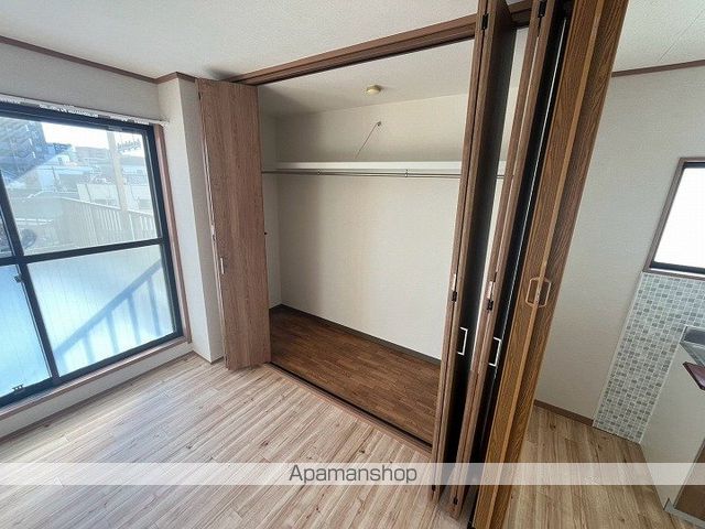 フミヤマンションの内装写真