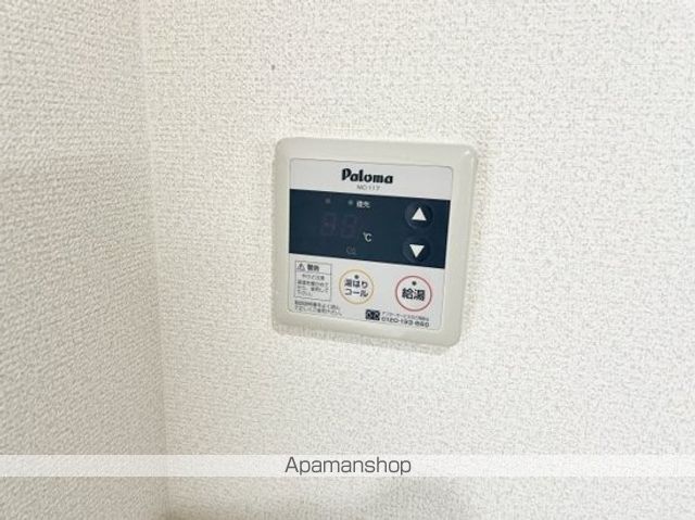 リバージュ山手の内装写真