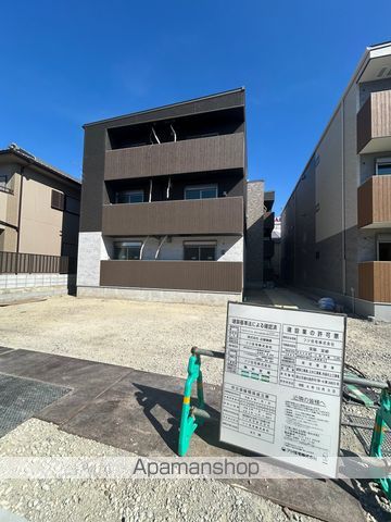 フジパレス和泉大宮駅南II番館の外観写真