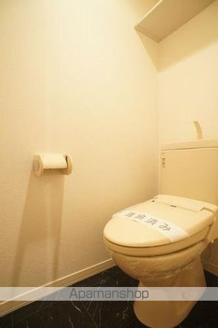 West fieldの内装写真
