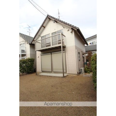 コテージ徳田 Aの外観写真