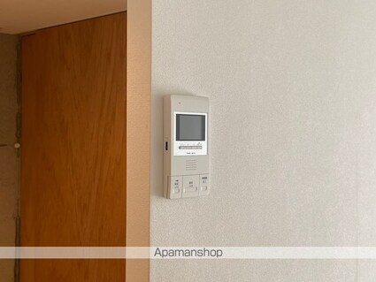 ＡＫＨＣ[1DK/34.62m2]のセキュリティ