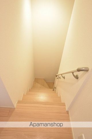 サニーフラット Cの内装写真
