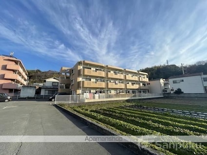 オレンジスクウェアー[3LDK/63.17m2]の外観3