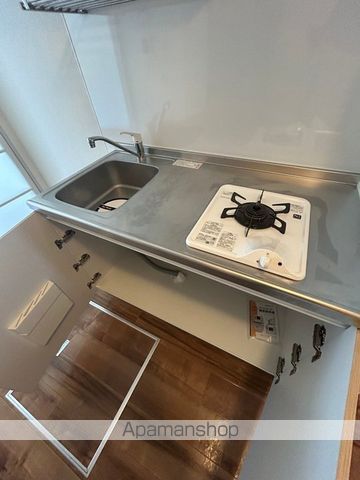 プチメゾンくずのはの内装写真