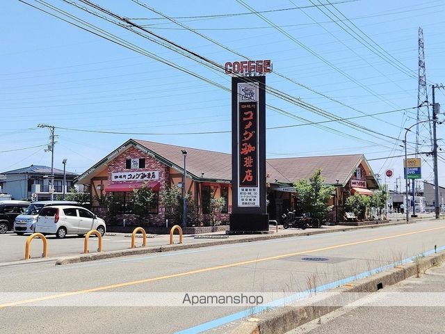 プラシード カーサ VIIIの周辺写真