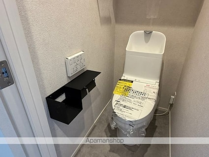 Ｓｏｌａ福田町[1K/23.6m2]のトイレ