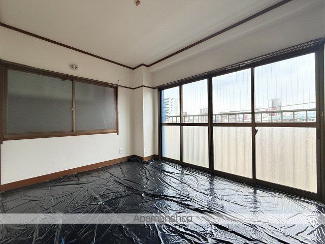 バラティエ宇品の内装写真