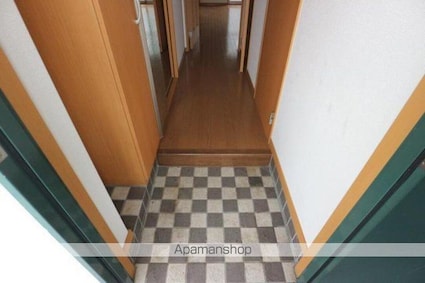 Ｓｏｌｅｉｌ[2LDK/56.85m2]の玄関