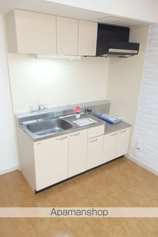 STELLARIGEの内装写真