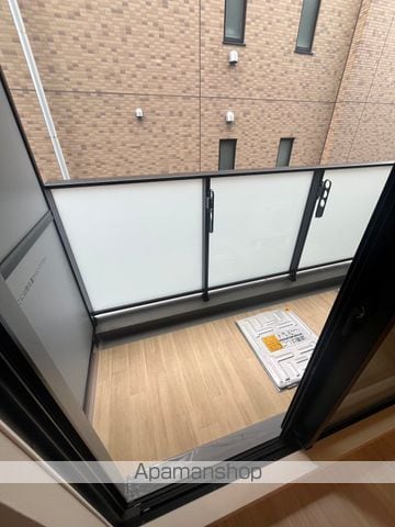 ザ・パークハビオSOHO市谷左内町の内装写真