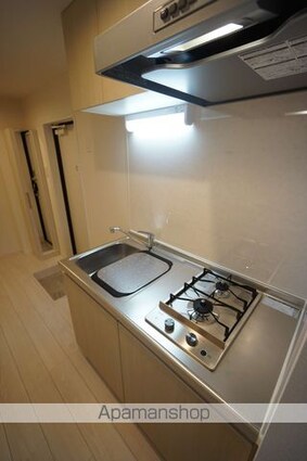 ハーモニーテラス上石川町Ⅵ[1K/21.16m2]の内装3