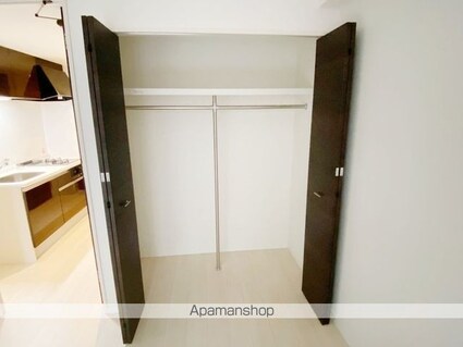 リベラーレ中野[1K/26.82m2]の収納