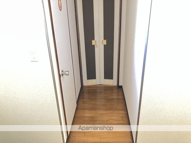 コーポ城の内装写真