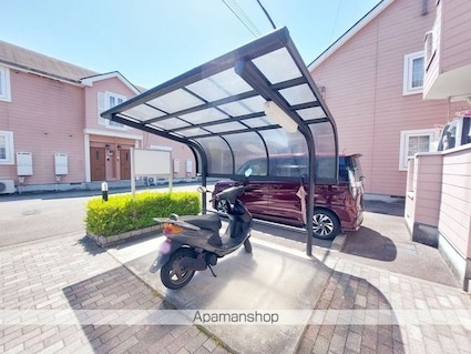 ピュアハイツ三町２　Ｂ棟[2DK/44.34m2]の共用部