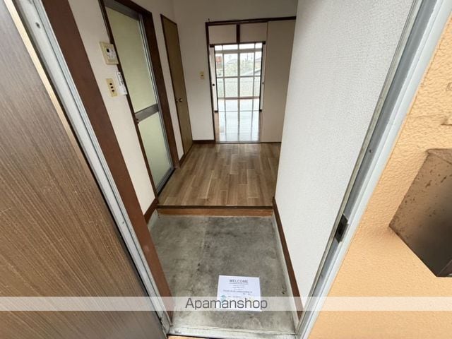 ホワイトハイツの内装写真