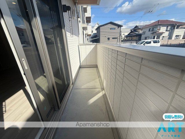 クランツ北井門Bの内装写真
