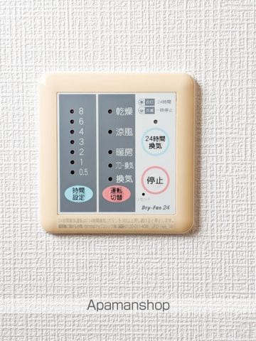 コンフォート新大江の内装写真