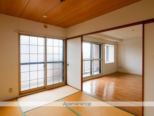 TOAマンションの内装写真