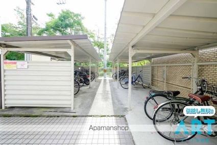 愛媛県松山市和泉北４丁目[3DK/52.48m2]のエントランス7