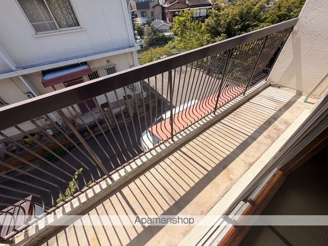 伏見区淀新町テラスハウスの内装写真