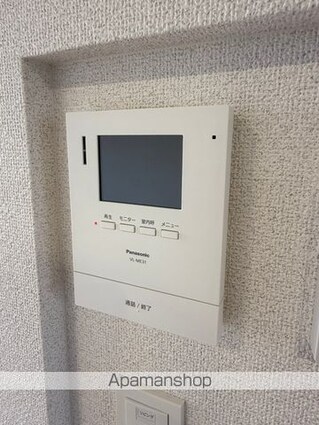 Ｕｎｊｏｉｒ[3LDK/72.25m2]のセキュリティ