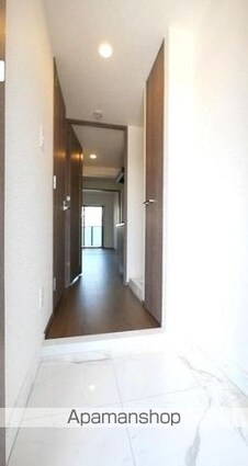 ハーモニーレジデンス山手巣鴨ザ・ガーデン[1DK/25.44m2]の玄関