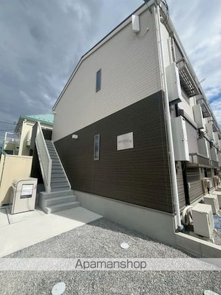 ベルンハルト馬橋[1K/22.65m2]の外観1