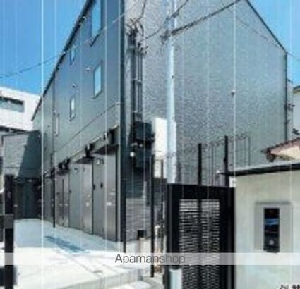ノーザンロード東武練馬[1LDK/40.05m2]の外観2