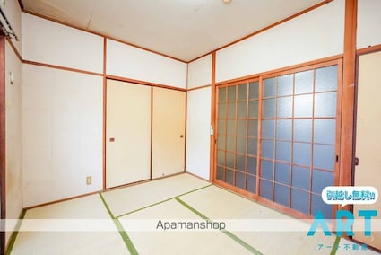 第１３杉フラット[2DK/31.86m2]の内装3