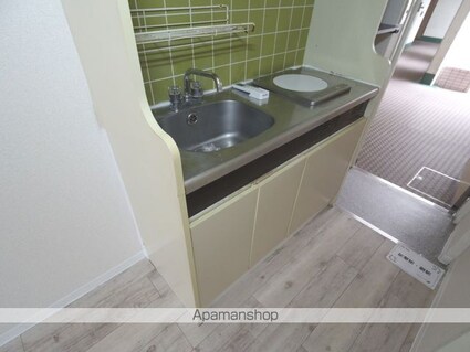 メゾン・ド・マニエール[1R/13.46m2]の内装1