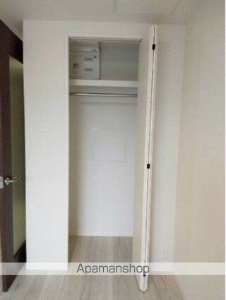 東京都立川市柴崎町３丁目[1R/29.81m2]の収納