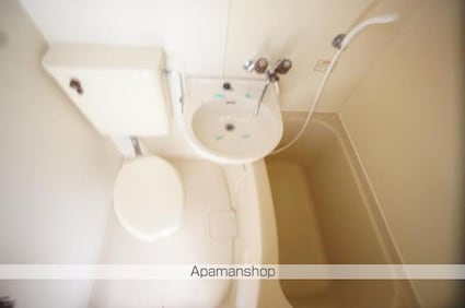 パーチェ４・２・３[1K/17.01m2]の内装5