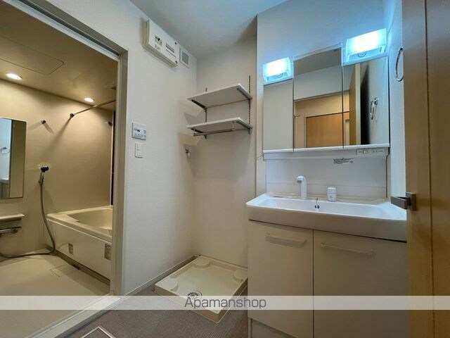 コーネリア西浜Ⅰ[2LDK/59.09m2]の洗面所