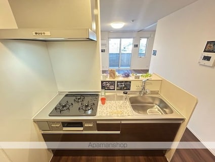 フリーデＳＴＡ[1LDK/41.67m2]のキッチン