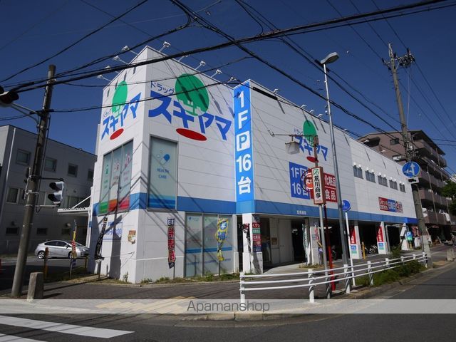 リブリ・パティオの周辺写真