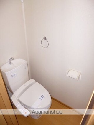 パナ・プロヴァンスＴ　Ⅱ　Ａ棟[1K/27.08m2]のトイレ