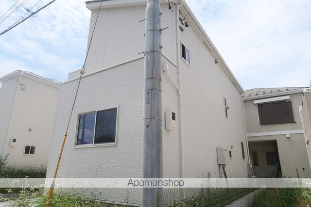 4255入間市扇町屋7期5棟3号棟の外観写真