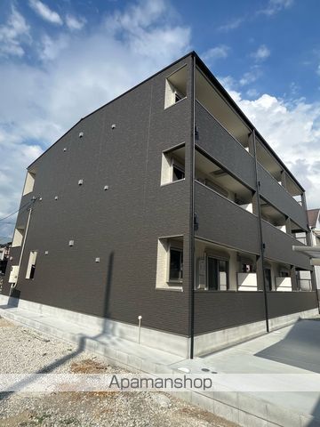 ジーメゾン石津町東アビテの外観写真