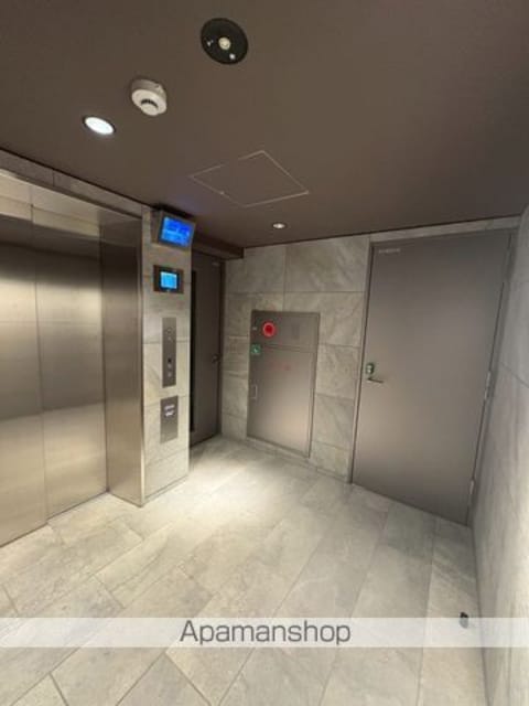ベルファース駒沢三丁目[1DK/25.26m2]の共用部2