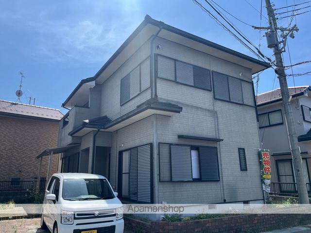 地蔵町戸建の外観写真