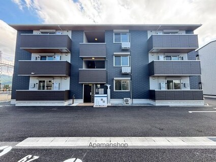 ＷＭ新八代　Ａ棟[2LDK/57.78m2]の外観2